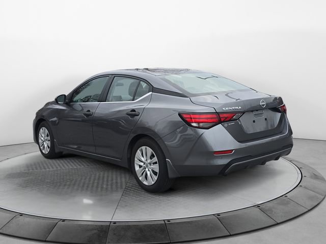 2025 Nissan Sentra S photo 3