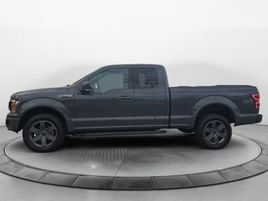 Used 2020 Ford F-150 XLT Truck SuperCab Styleside