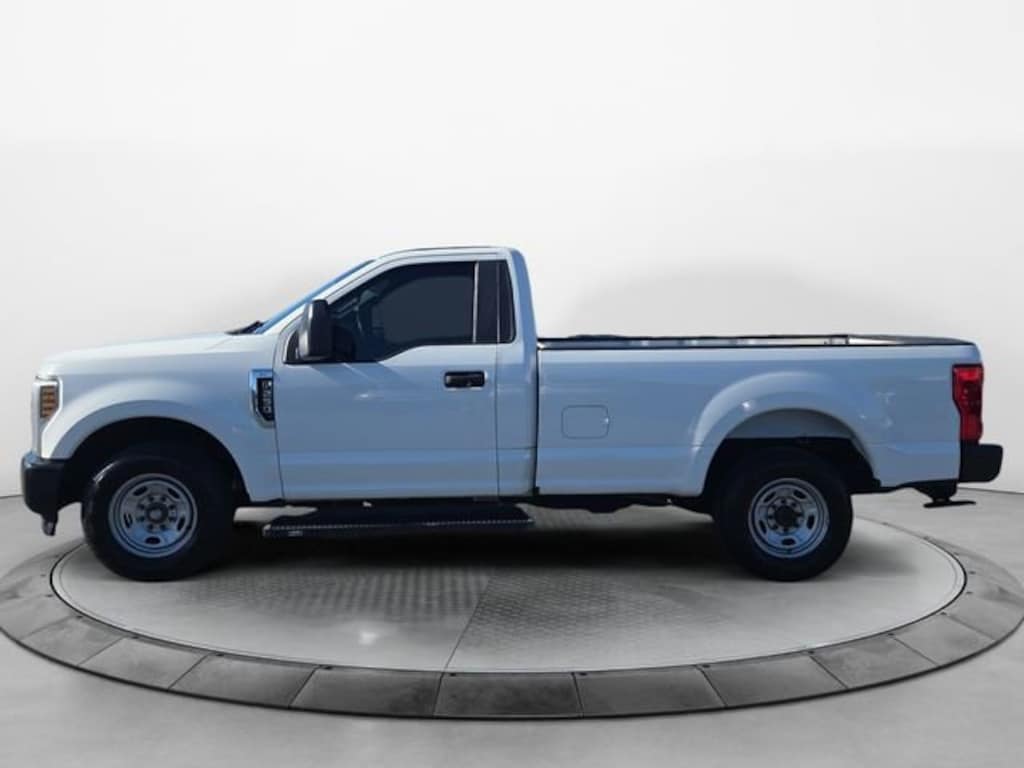 Used 2019 Ford F-250 XL Truck Regular Cab