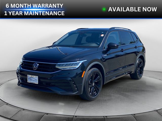 2023 Volkswagen Tiguan