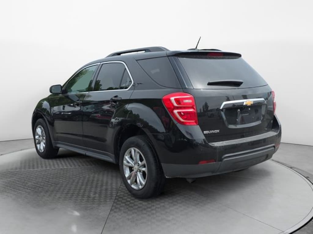 Used 2017 Chevrolet Equinox LT SUV