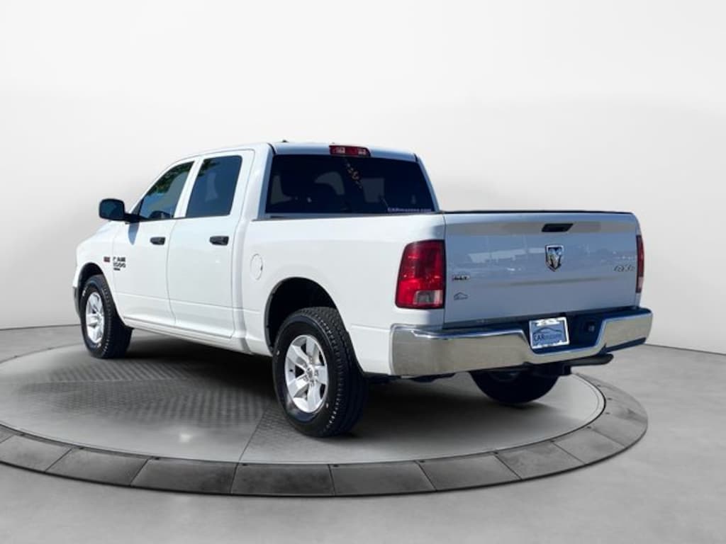 Used 2023 Ram 1500 Classic SLT Truck Crew Cab