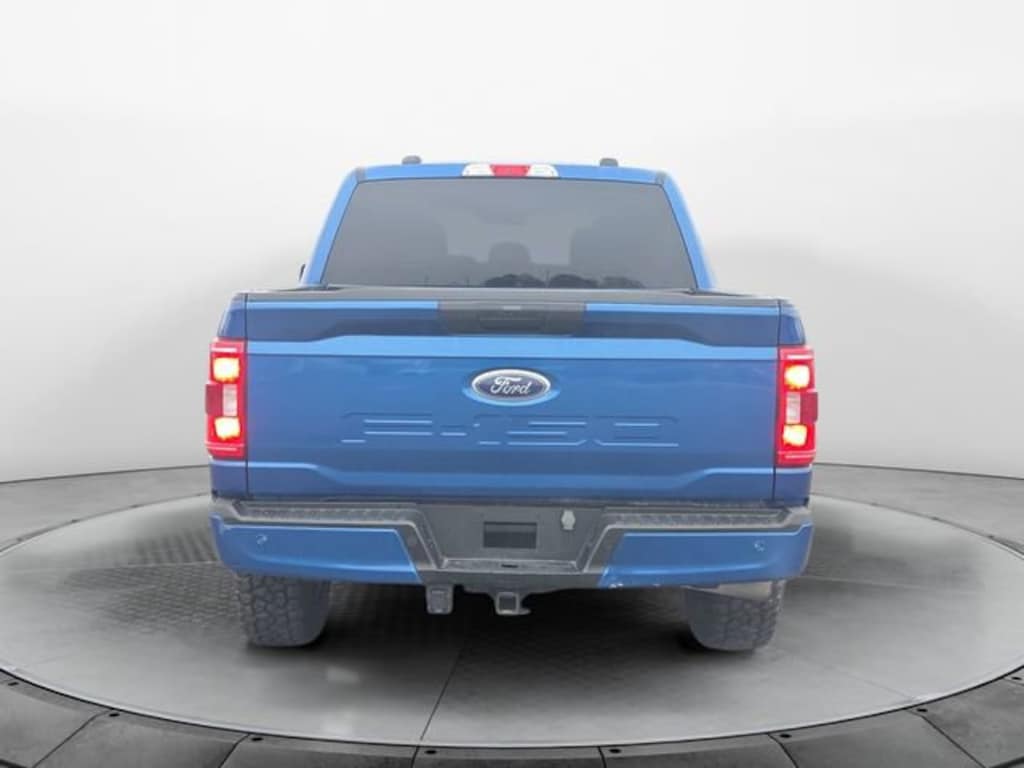 Used 2023 Ford F-150 XL Truck SuperCrew Cab