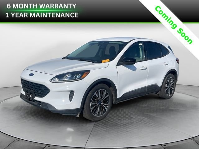 2021 Ford Escape SE's photo