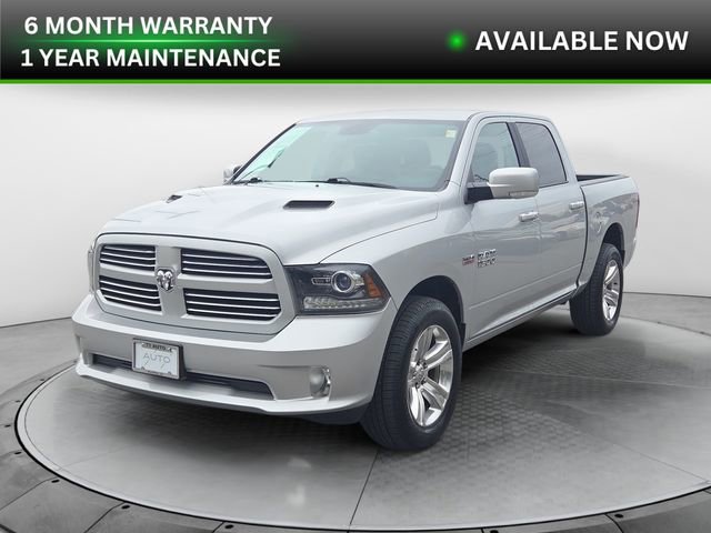 2017 RAM Ram 1500 Sport's photo