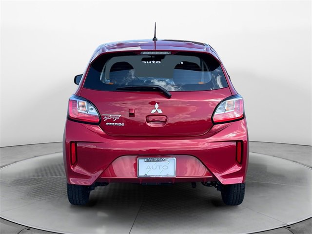 2024 Mitsubishi Mirage ES photo 4
