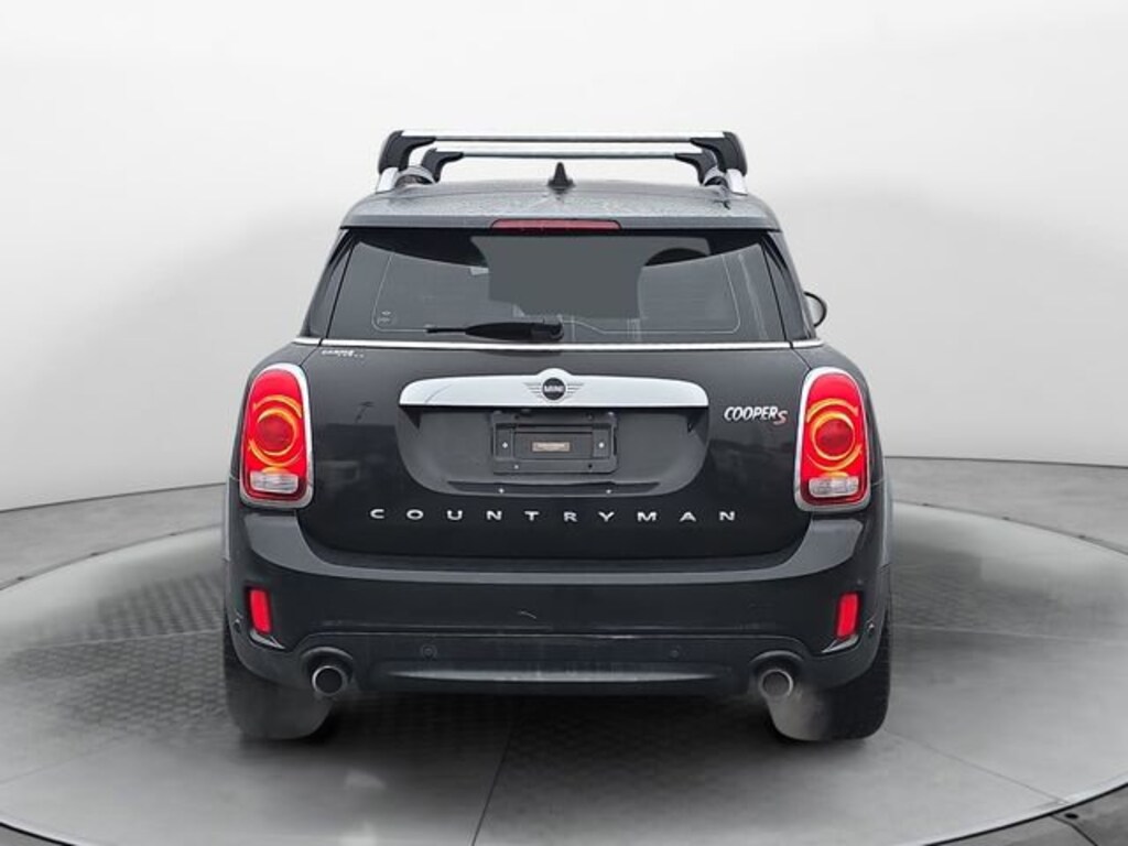 Used 2019 MINI Countryman Cooper S SUV