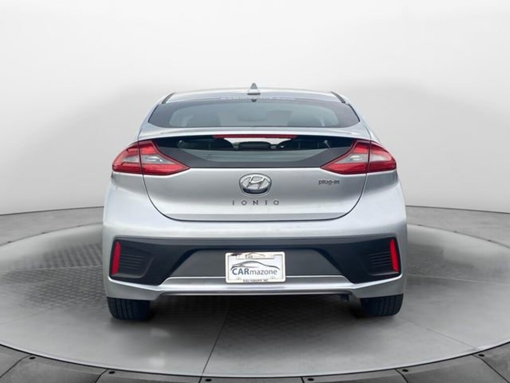 Used 2019 Hyundai Ioniq Plug-In Hybrid Limited Hatchback