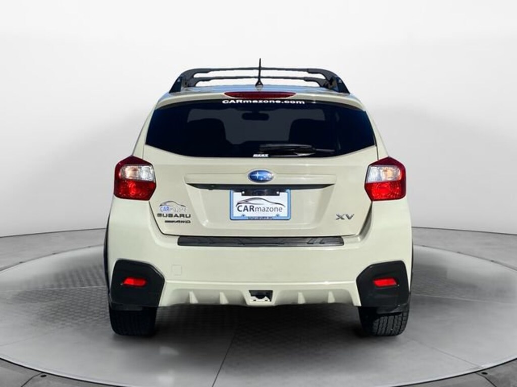 Used 2015 Subaru XV Crosstrek Premium SUV