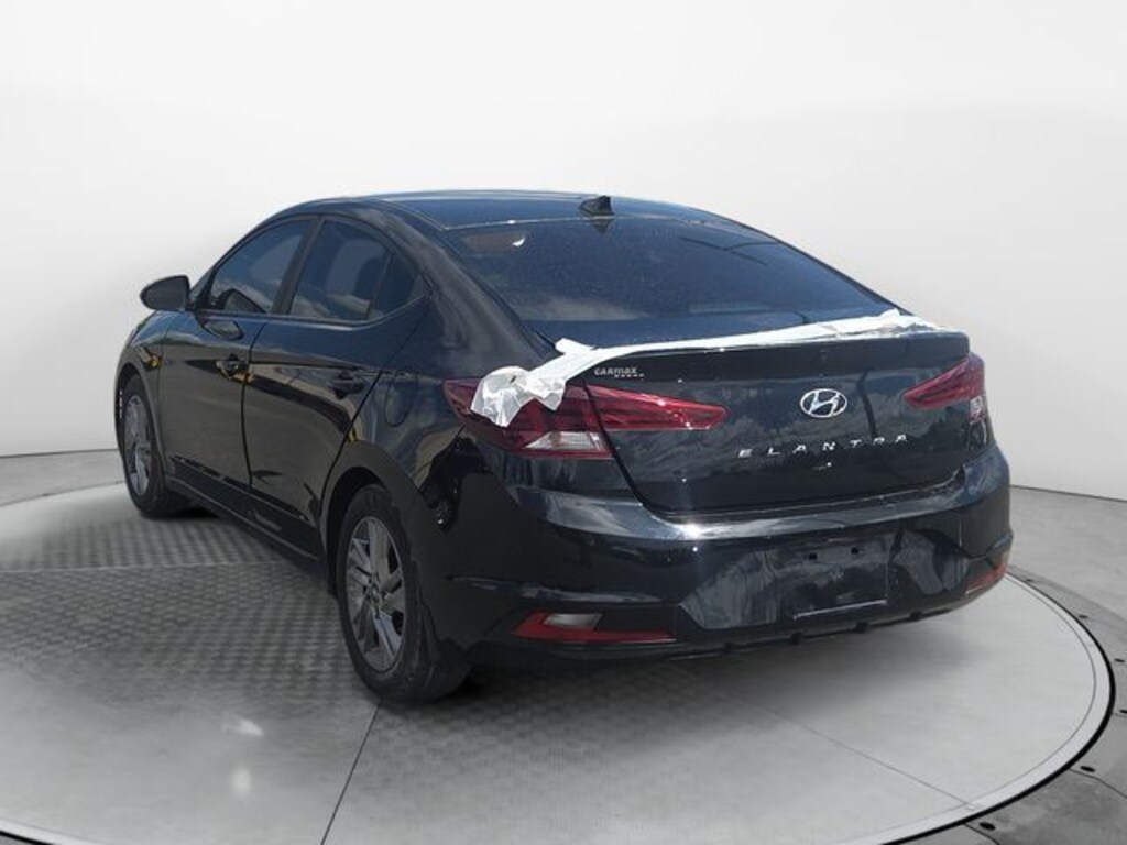Used 2020 Hyundai Elantra SEL Sedan