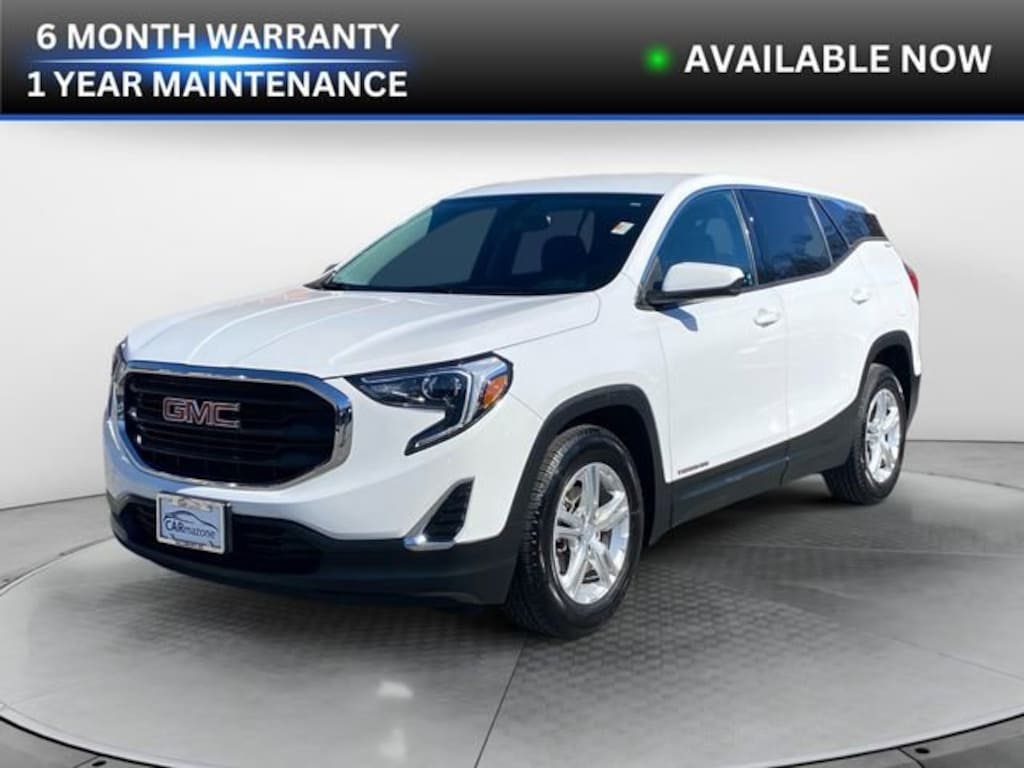 Used 2019 GMC Terrain SLE SUV