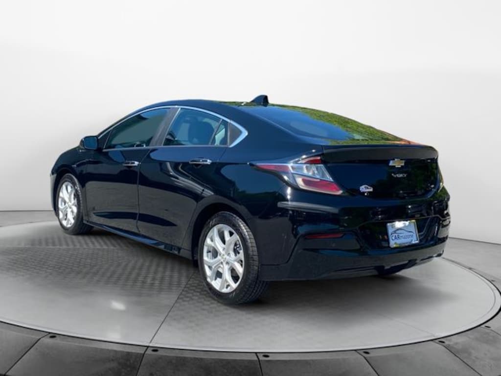 Used 2018 Chevrolet Volt Premier Hatchback