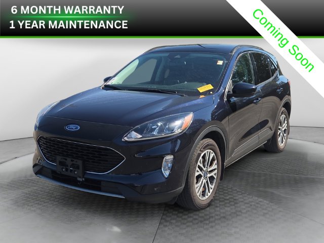 2021 Ford Escape