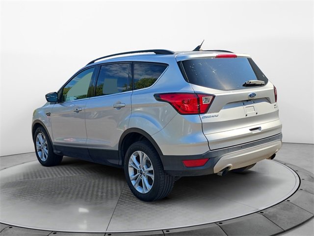 2019 Ford Escape SEL photo 3