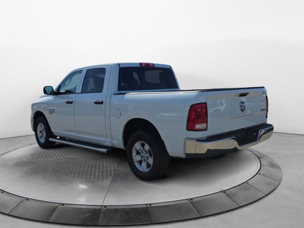 Used 2023 Ram 1500 Classic Tradesman Truck Crew Cab