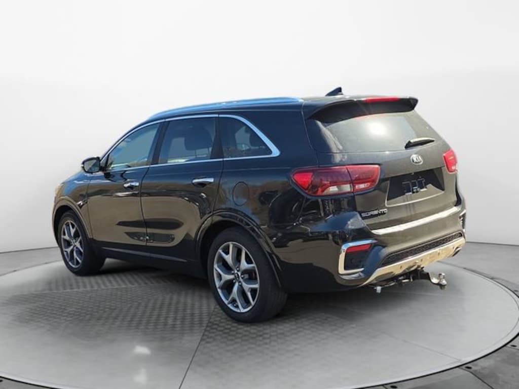 Used 2019 Kia Sorento SX V6 SUV