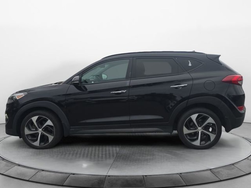 Used 2016 Hyundai Tucson Limited SUV