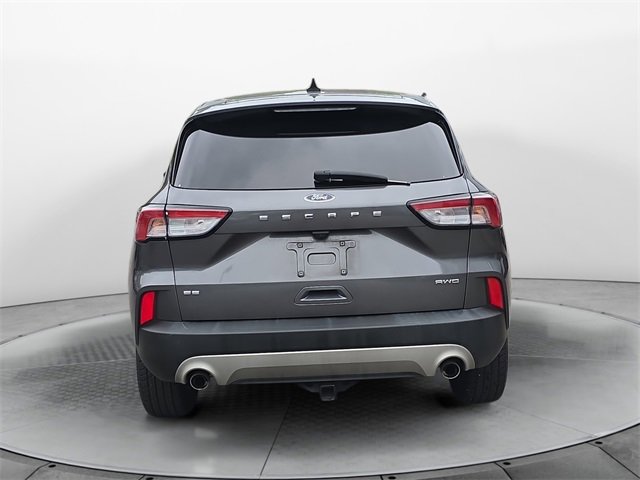 2022 Ford Escape SE photo 4