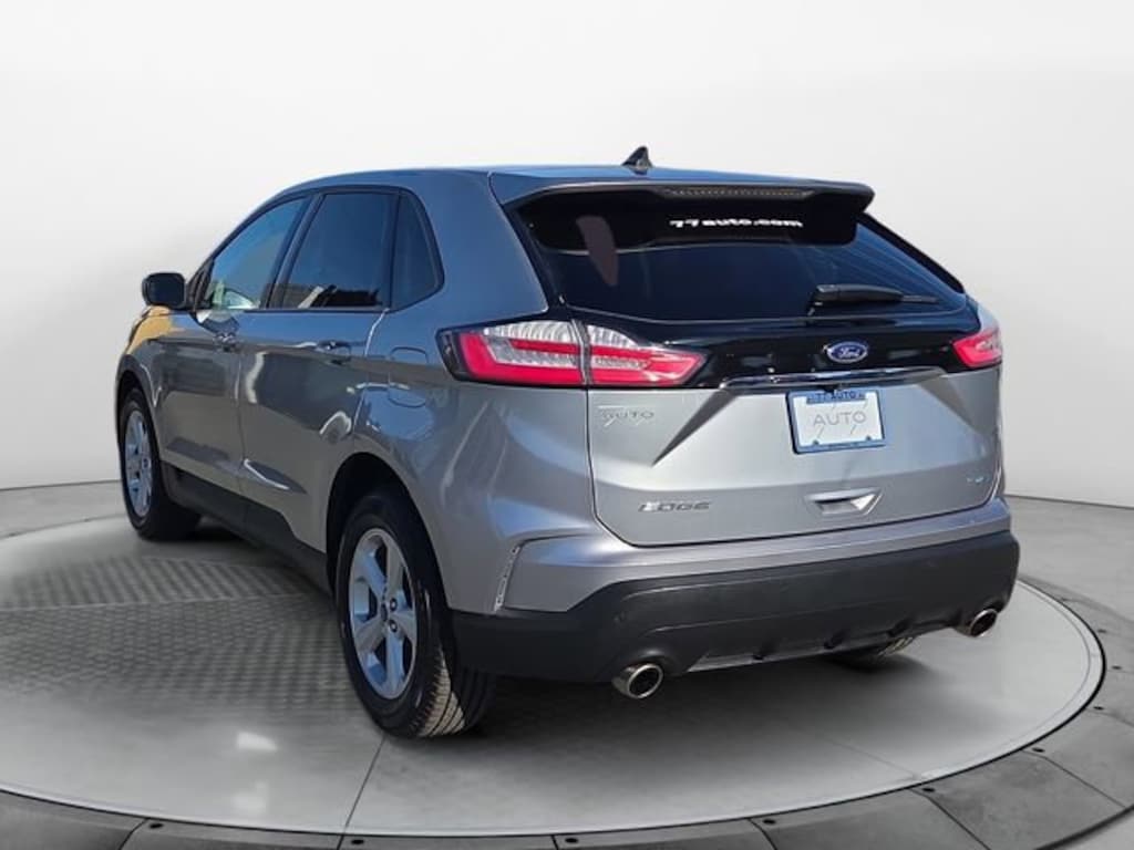 Used 2020 Ford Edge SE SUV