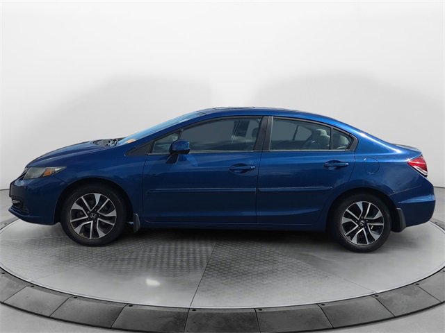 2013 Honda Civic EX photo 2