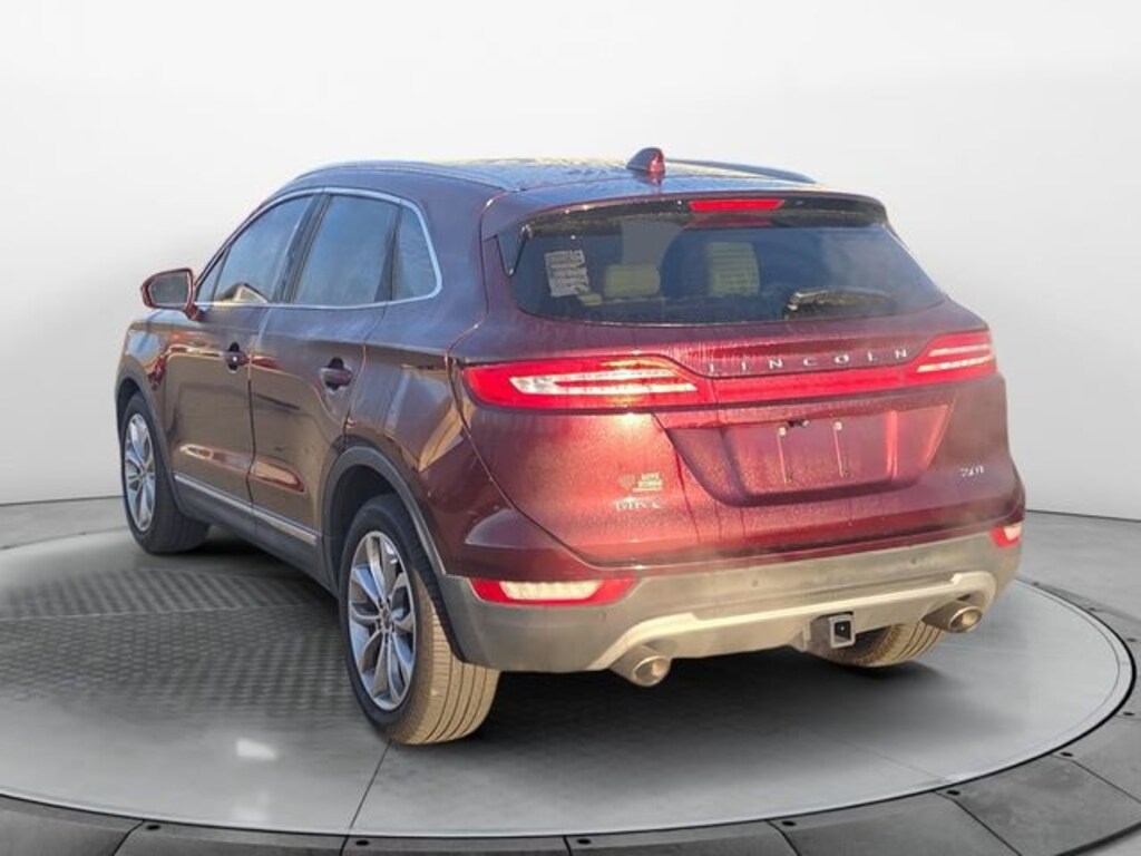 Used 2018 Lincoln MKC Select SUV