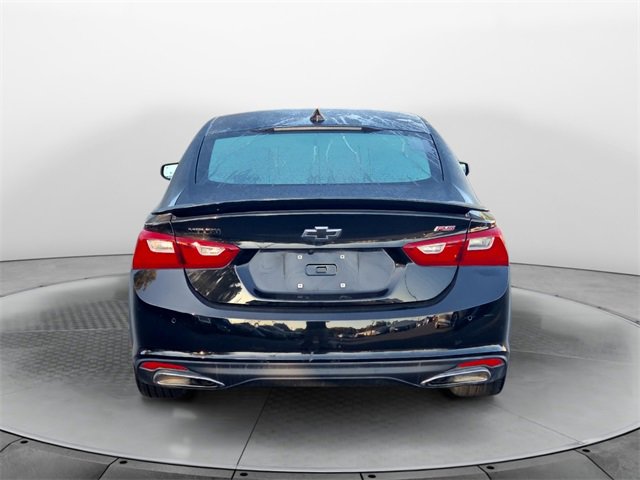 2021 Chevrolet Malibu RS photo 4