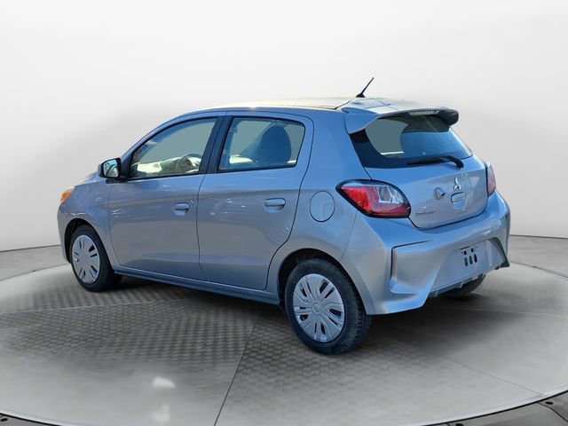 2022 Mitsubishi Mirage ES photo 3