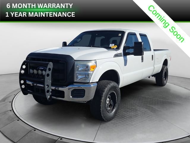 2016 Ford F-250 Super Duty XL's photo