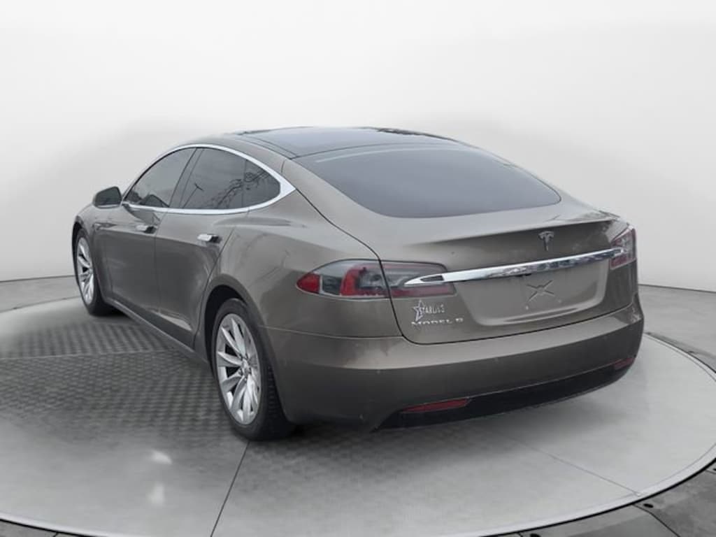 Used 2016 Tesla Model S 75D Sedan