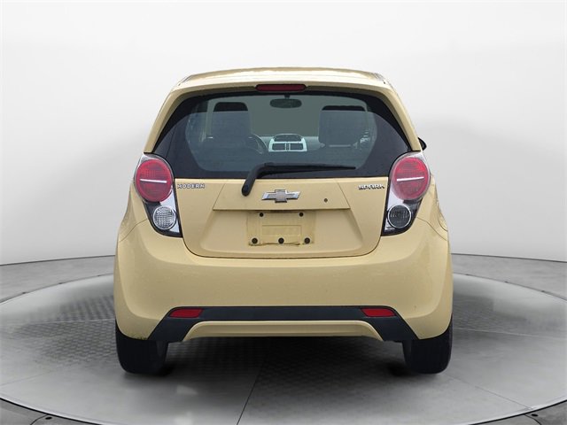 2014 Chevrolet Spark LT photo 4