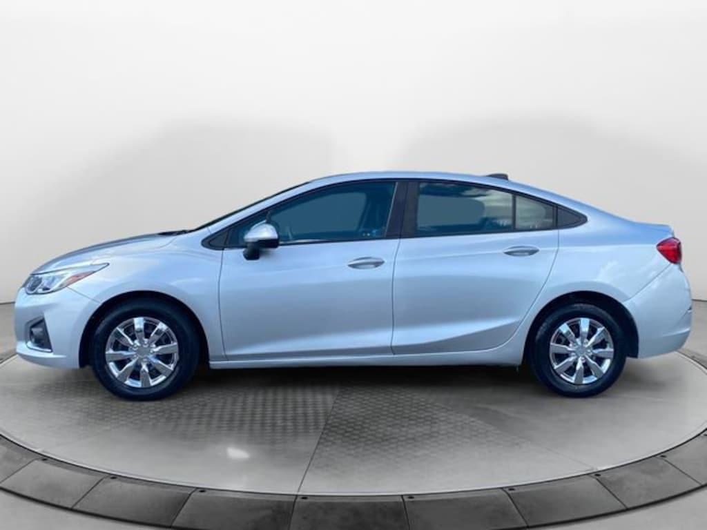 Used 2019 Chevrolet Cruze LS Sedan