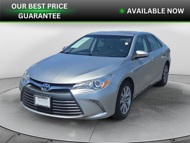 2015 Toyota Camry 2.5 Auto XLE Hybrid's photo