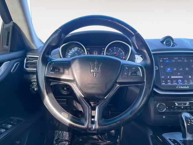 2015 Maserati Ghibli Base - Photo 12