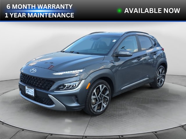 2023 Hyundai Kona