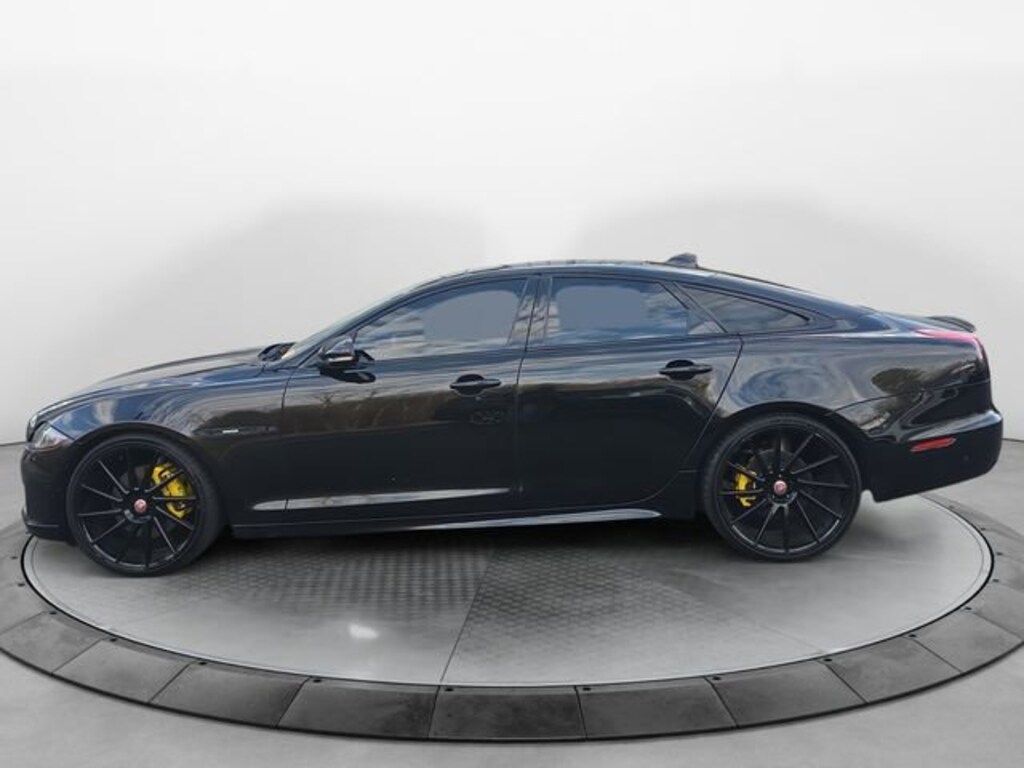 Used 2017 Jaguar XJ XJ R-Sport Sedan