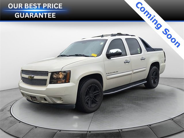 2008 Chevrolet Avalanche LTZ