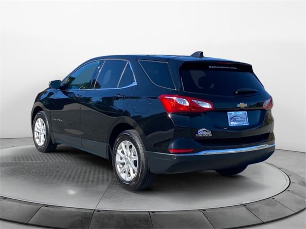 Used 2019 Chevrolet Equinox LT SUV