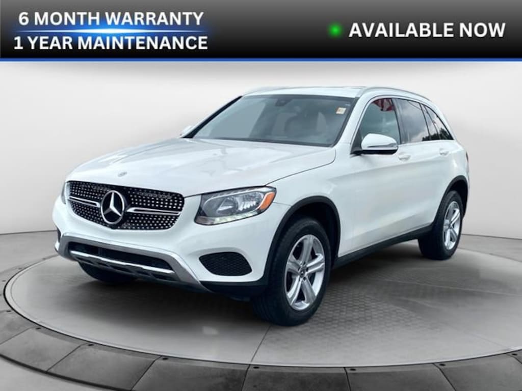 Used 2019 Mercedes-Benz GLC 300 GLC 300 SUV