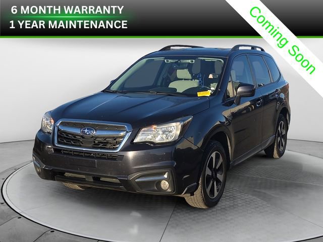 2017 Subaru Forester Premium