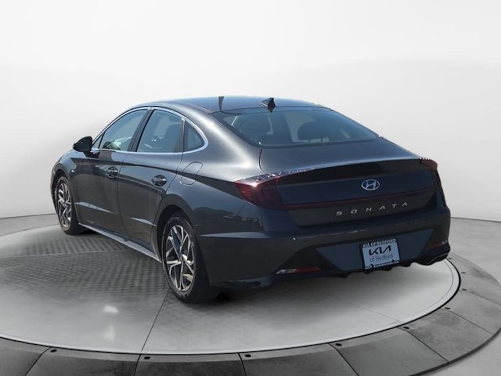 Used 2023 Hyundai Sonata SEL Sedan
