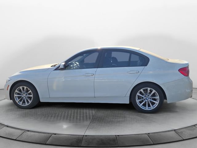 2018 Bmw 320i Sedan photo 2