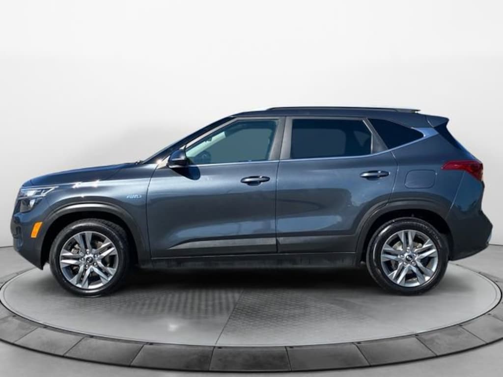 Used 2021 Kia Seltos S SUV