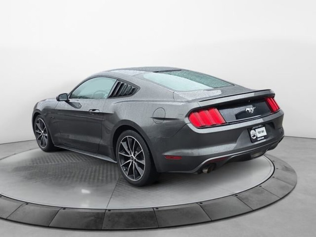 Used 2015 Ford Mustang EcoBoost Coupe