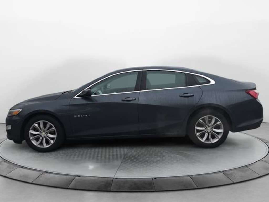 Used 2019 Chevrolet Malibu LT Sedan