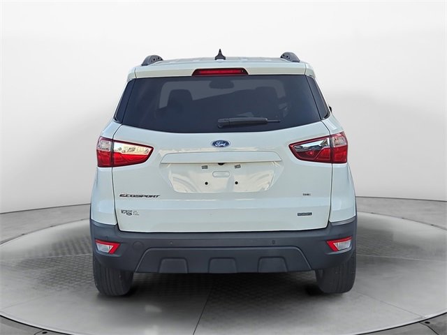 2019 Ford EcoSport SE photo 4