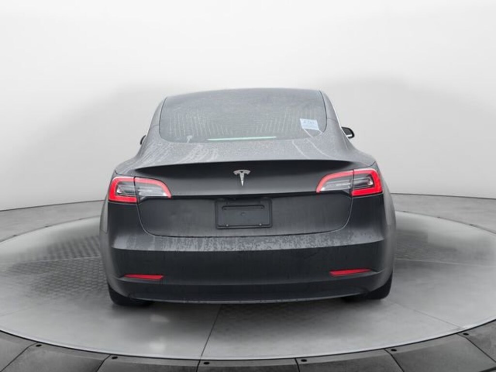 Used 2019 Tesla Model 3 Standard Range Plus Sedan