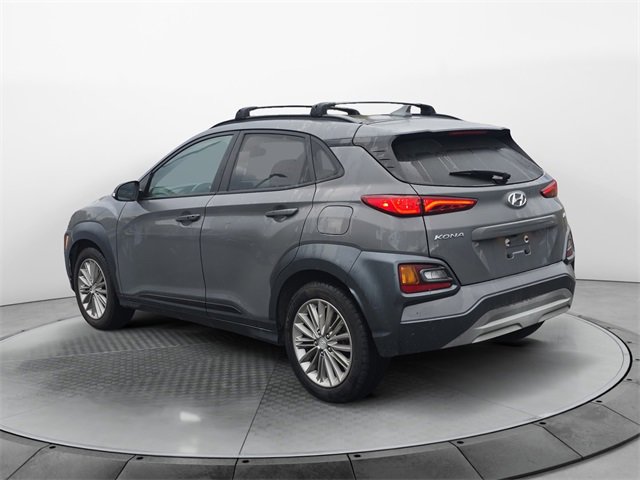 2021 Hyundai Kona SEL Plus photo 2