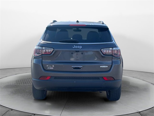 2020 Jeep Compass Latitude photo 4