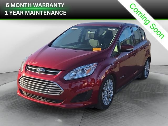 2017 Ford C-Max SE