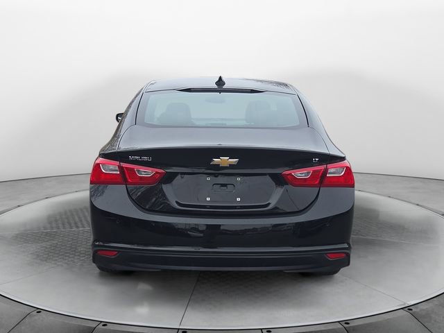 2024 Chevrolet Malibu 1LT photo 4